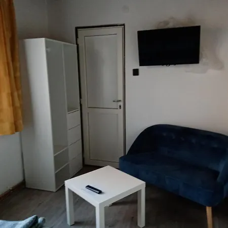 Parti Setany Vendeghaz Πανσιόν 3*