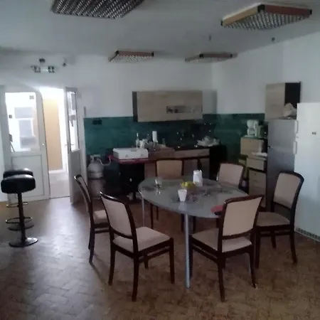 Penzion Parti Setany Vendeghaz