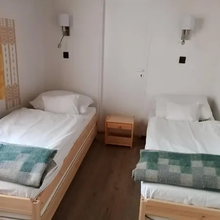 Parti Setany Vendeghaz Πανσιόν