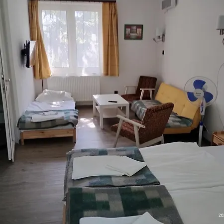 Πανσιόν Parti Setany Vendeghaz 3*