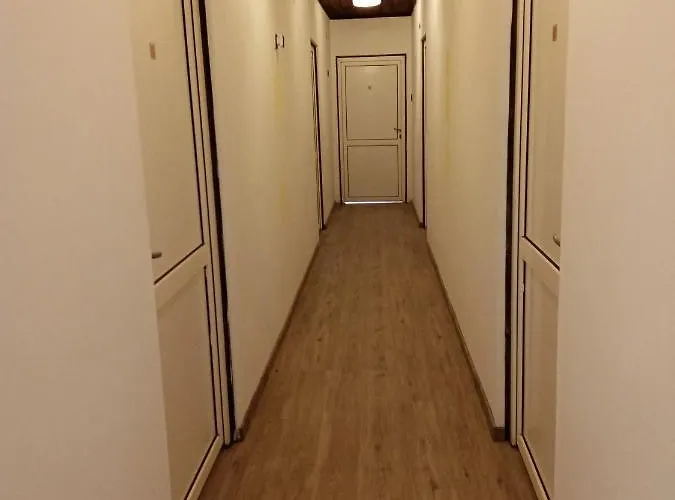 Pensionat Parti Setany Vendeghaz