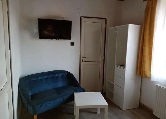 Parti Setany Vendeghaz Penzion Balatonkenese