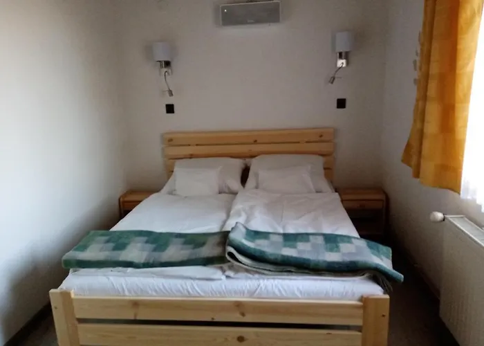 Parti Setany Vendeghaz 3* Balatonkenese