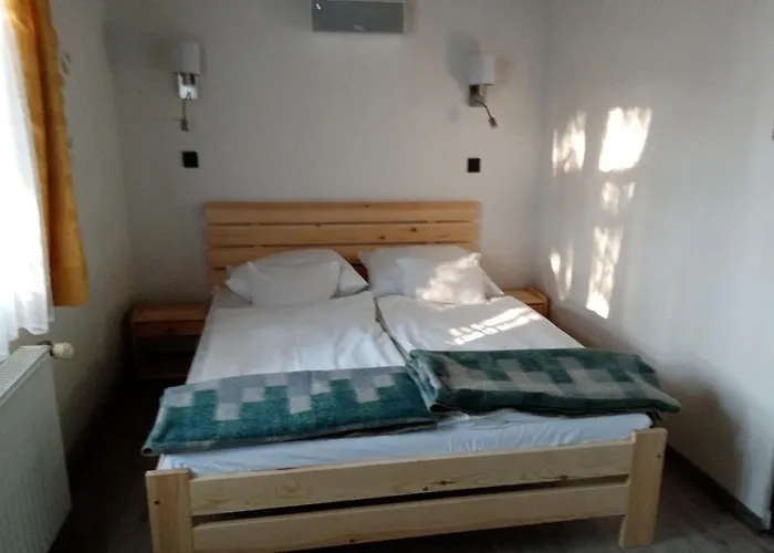 Parti Setany Vendeghaz Pensjonat