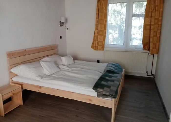 Parti Setany Vendeghaz Pensjonat