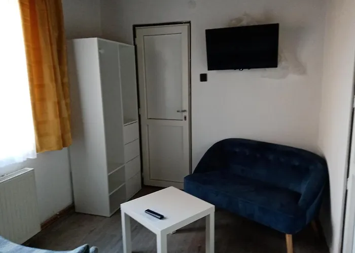 Parti Setany Vendeghaz Penzion 3*