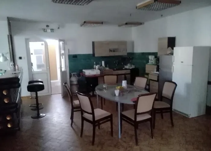 Pensionat Parti Setany Vendeghaz