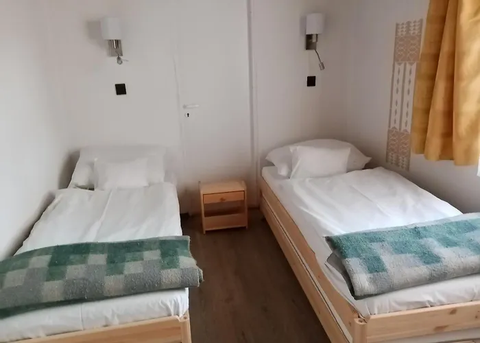 Pensionat Parti Setany Vendeghaz Balatonkenese