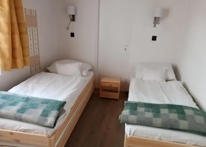 Parti Setany Vendeghaz Pensjonat