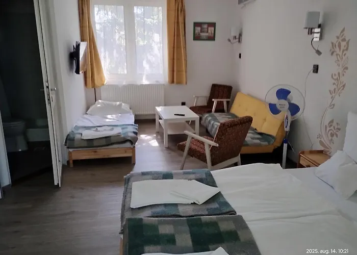 Pensjonat Parti Setany Vendeghaz 3*