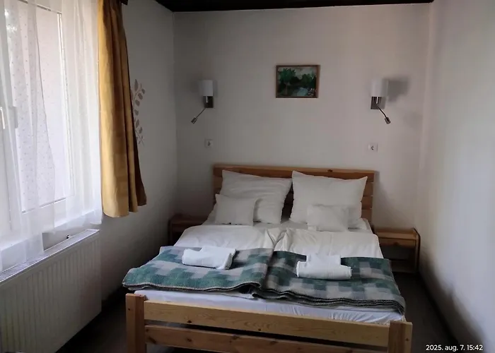 Parti Setany Vendeghaz Pensionat