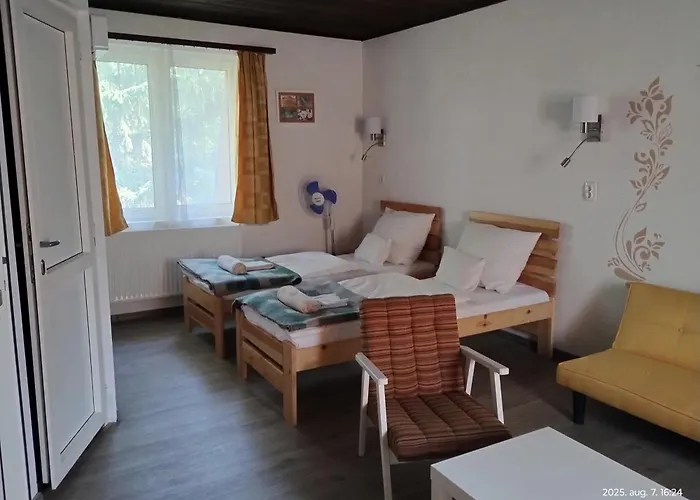 Pensionat Parti Setany Vendeghaz 3*