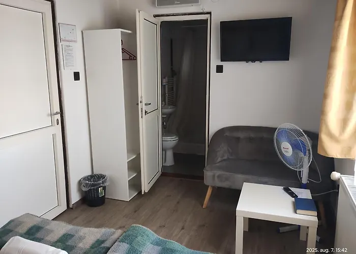 Parti Setany Vendeghaz Pensionat Balatonkenese