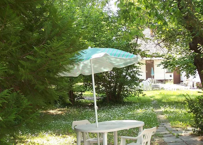 Parti Setany Vendeghaz Pensionat